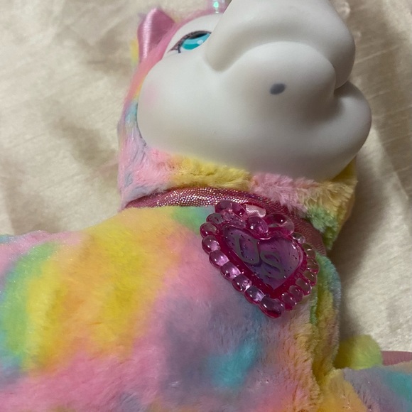 Pony unicorn surprise babies plush toys for kids 3 to up - Picture 5 of 7